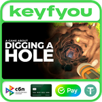 A Game About Digging A Hole / STEAM GLOBAL КЛЮЧ *