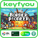Border Pioneer / STEAM КЛЮЧ *