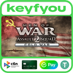Men of War: Assault Squad 2 - Cold War / STEAM КЛЮЧ *