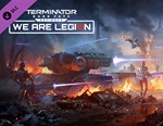 Terminator Dark Fate Defiance: We are Legion STEAM КЛЮЧ