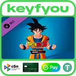 DRAGON BALL Z: KAKAROT Season Pass 2 / STEAM DLC КЛЮЧ