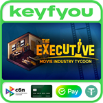 The Executive - Movie Industry Tycoon / STEAM КЛЮЧ *