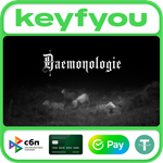 Daemonologie / STEAM GLOBAL КЛЮЧ *