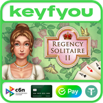 Regency Solitaire II / STEAM GLOBAL КЛЮЧ *