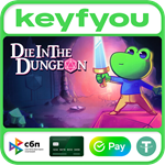Die in the Dungeon / STEAM GLOBAL КЛЮЧ *