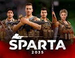 SPARTA 2035 / STEAM КЛЮЧ *