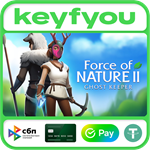 Force of Nature 2: Ghost Keeper / STEAM КЛЮЧ *