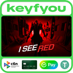 I See Red / STEAM GLOBAL КЛЮЧ *