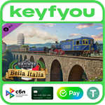 Railway Empire 2 Bella Italia STEAM DLC GLOBAL КЛЮЧ *