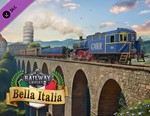 Railway Empire 2 Bella Italia STEAM DLC GLOBAL КЛЮЧ *