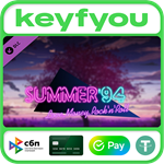 Любовь, Деньги, Рок-н-Ролл — Лето ´94 / STEAM DLC КЛЮЧ