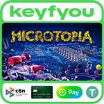 Microtopia / STEAM КЛЮЧ *