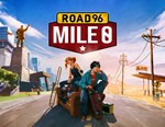 Road 96: Mile 0 / STEAM КЛЮЧ *