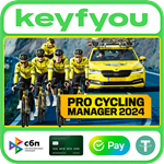 Pro Cycling Manager 2024 / STEAM КЛЮЧ *