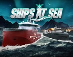 Ships At Sea / STEAM КЛЮЧ *