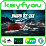Ships At Sea / STEAM КЛЮЧ *