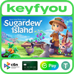Sugardew Island - Your cozy farm shop STEAM GLOBAL КЛЮЧ