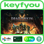 Dragonkin: The Banished / STEAM КЛЮЧ *