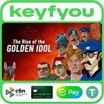 The Rise of the Golden Idol / STEAM КЛЮЧ *
