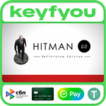 Hitman GO: Definitive Edition / STEAM КЛЮЧ *