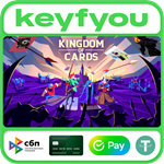 Kingdom of Cards / STEAM GLOBAL КЛЮЧ *