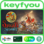 Песнь Копья / STEAM КЛЮЧ *