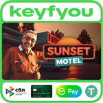 Sunset Motel / STEAM КЛЮЧ *