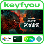 Night is Coming / STEAM GLOBAL КЛЮЧ *