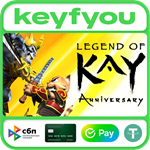 Legend of Kay Anniversary / STEAM КЛЮЧ *