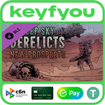 Deep Sky Derelicts - New Prospects / STEAM DLC КЛЮЧ *