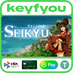 Легенды Сейкю / STEAM КЛЮЧ *