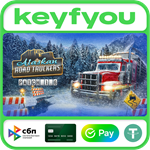 Alaskan Road Truckers / STEAM КЛЮЧ *