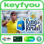 King of Retail / STEAM КЛЮЧ *