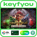 Mahokenshi - The Samurai Deckbuilder / STEAM КЛЮЧ *
