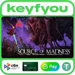 Source of Madness / STEAM КЛЮЧ *