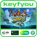 SteamWorld Heist II / STEAM КЛЮЧ *