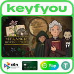 Strange Horticulture / STEAM КЛЮЧ *