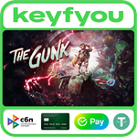 The Gunk / STEAM КЛЮЧ *