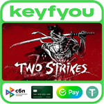 Two Strikes / STEAM GLOBAL КЛЮЧ *