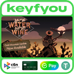 Where the Water Tastes Like Wine / STEAM КЛЮЧ *