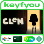 CLeM / STEAM КЛЮЧ *