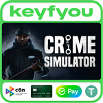 Crime Simulator / STEAM КЛЮЧ *