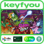 Cursed to Golf / STEAM КЛЮЧ *