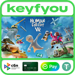Human Fall Flat VR / STEAM КЛЮЧ *