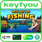 Nice Day for Fishing / STEAM КЛЮЧ *