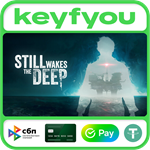 Still Wakes the Deep / STEAM КЛЮЧ *