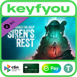 Still Wakes the Deep: Siren’s Rest / STEAM DLC КЛЮЧ *