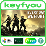 Every Day We Fight / STEAM КЛЮЧ *