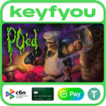PO´ed: Definitive Edition / STEAM КЛЮЧ *