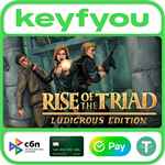 Rise of the Triad: Ludicrous Edition / STEAM КЛЮЧ *